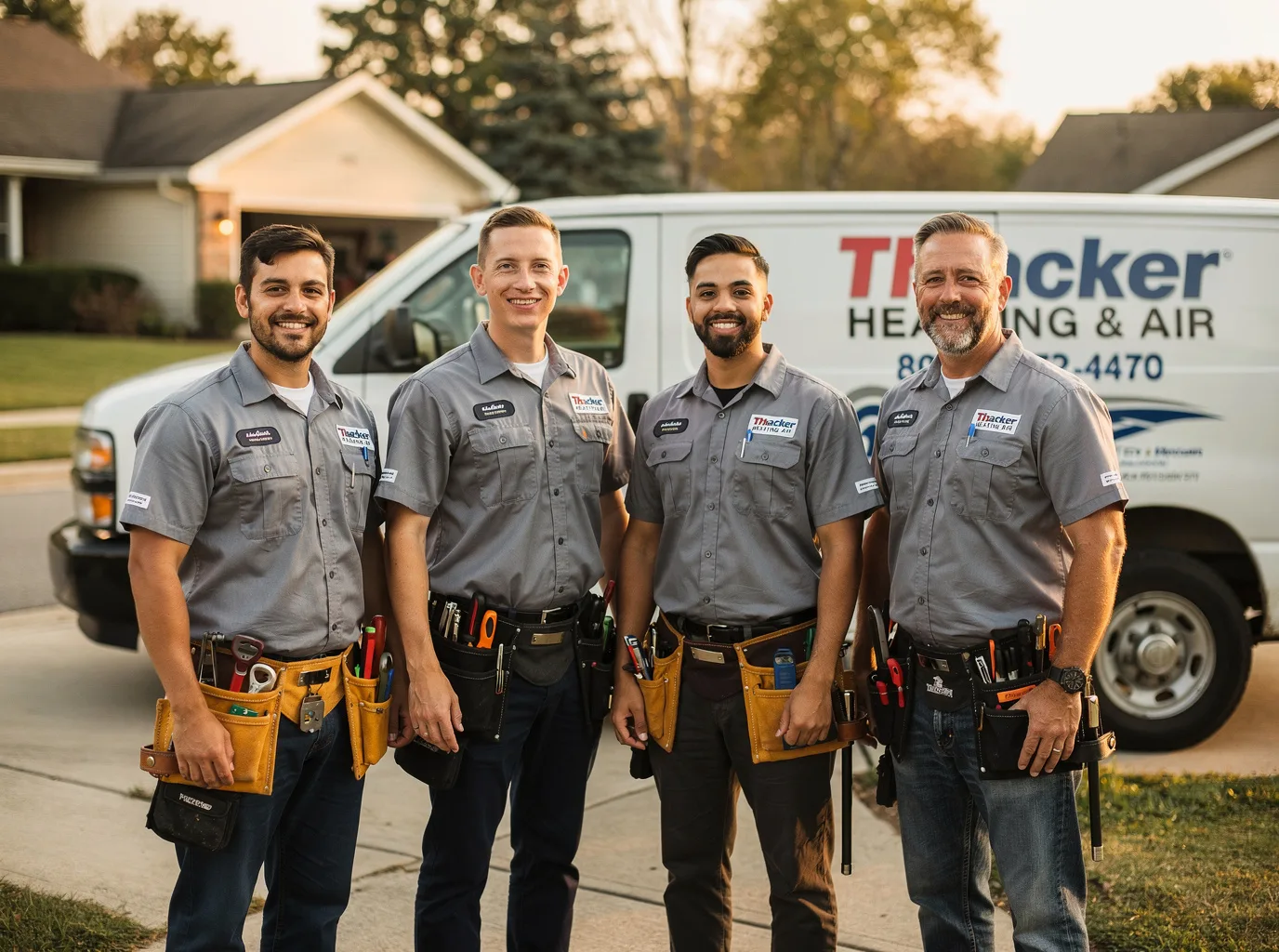 Ac Repair company in Allendale, NJ